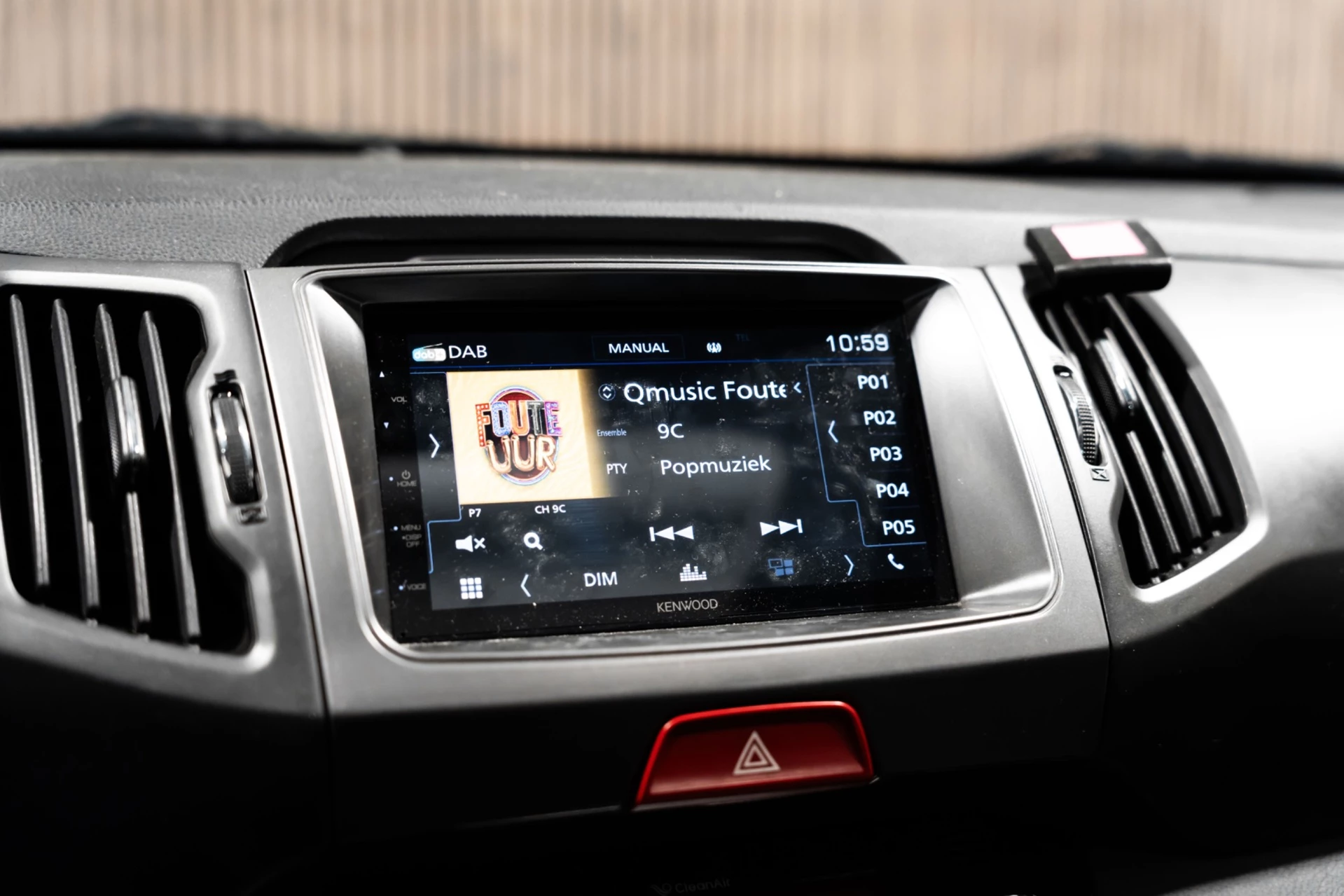 Hoofdafbeelding Kia Sportage