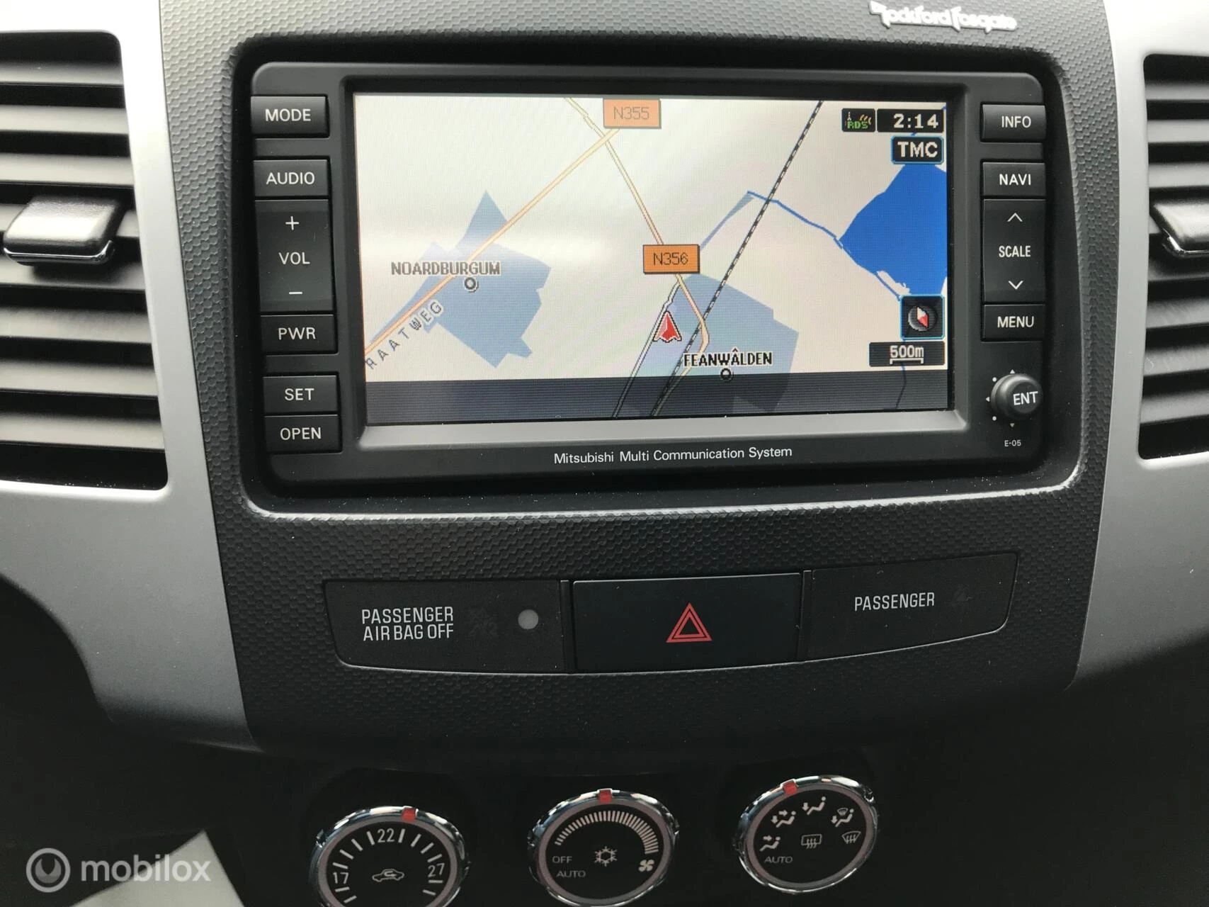 Hoofdafbeelding Mitsubishi Outlander