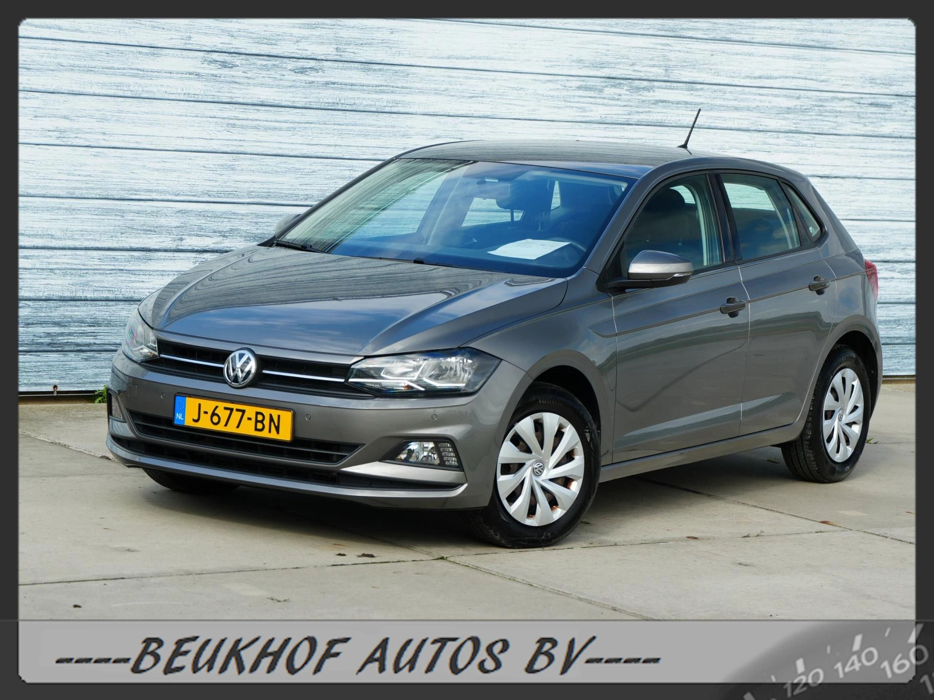 Hoofdafbeelding Volkswagen Polo