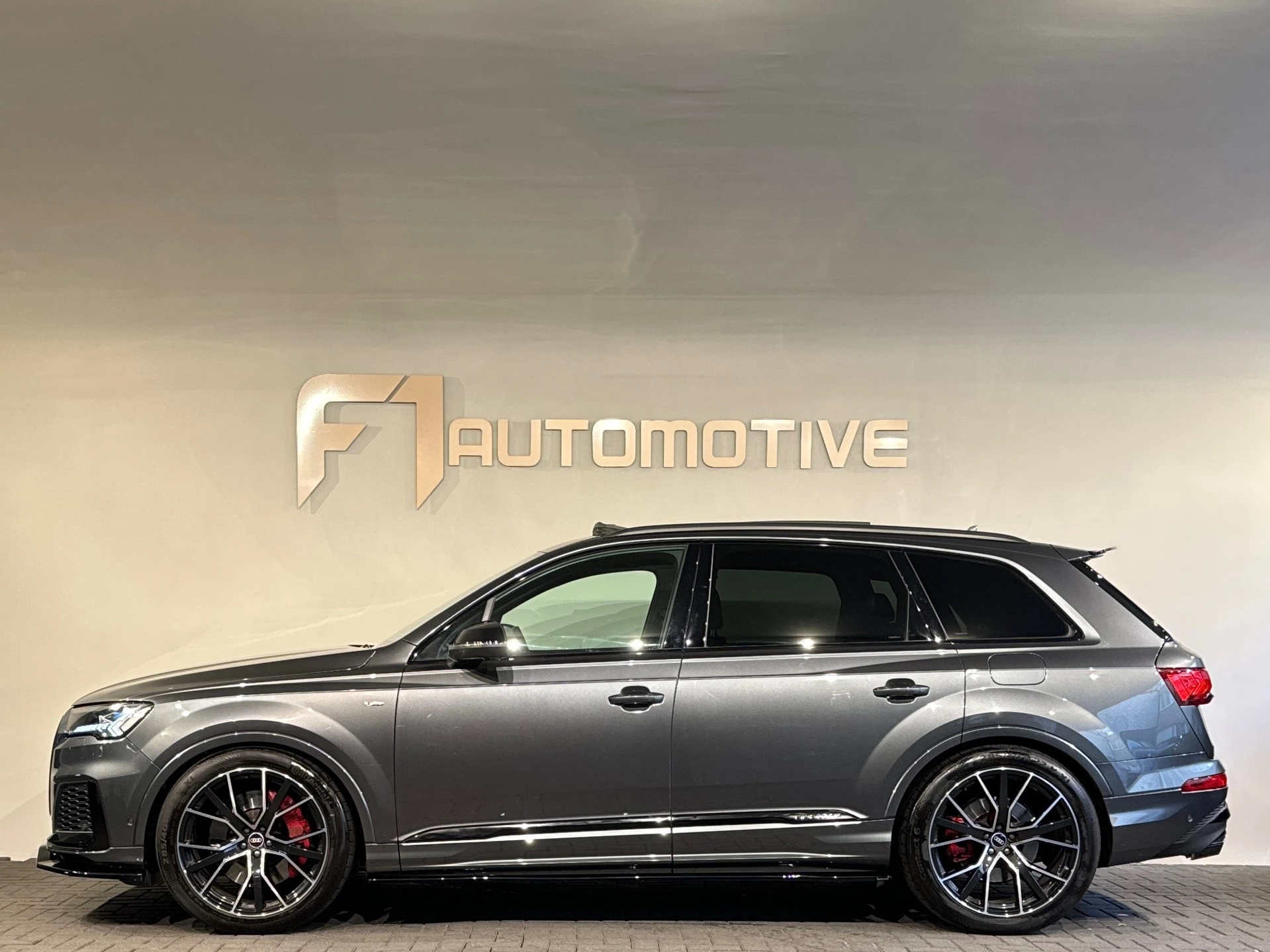 Hoofdafbeelding Audi Q7