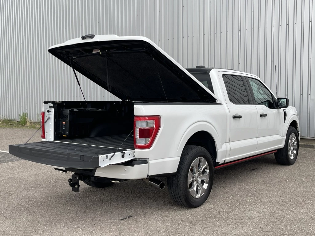 Hoofdafbeelding Ford F-150