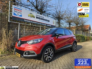 Renault Captur 1.2 TCe Dynamique AUT, NAP, 1e eigenaar
