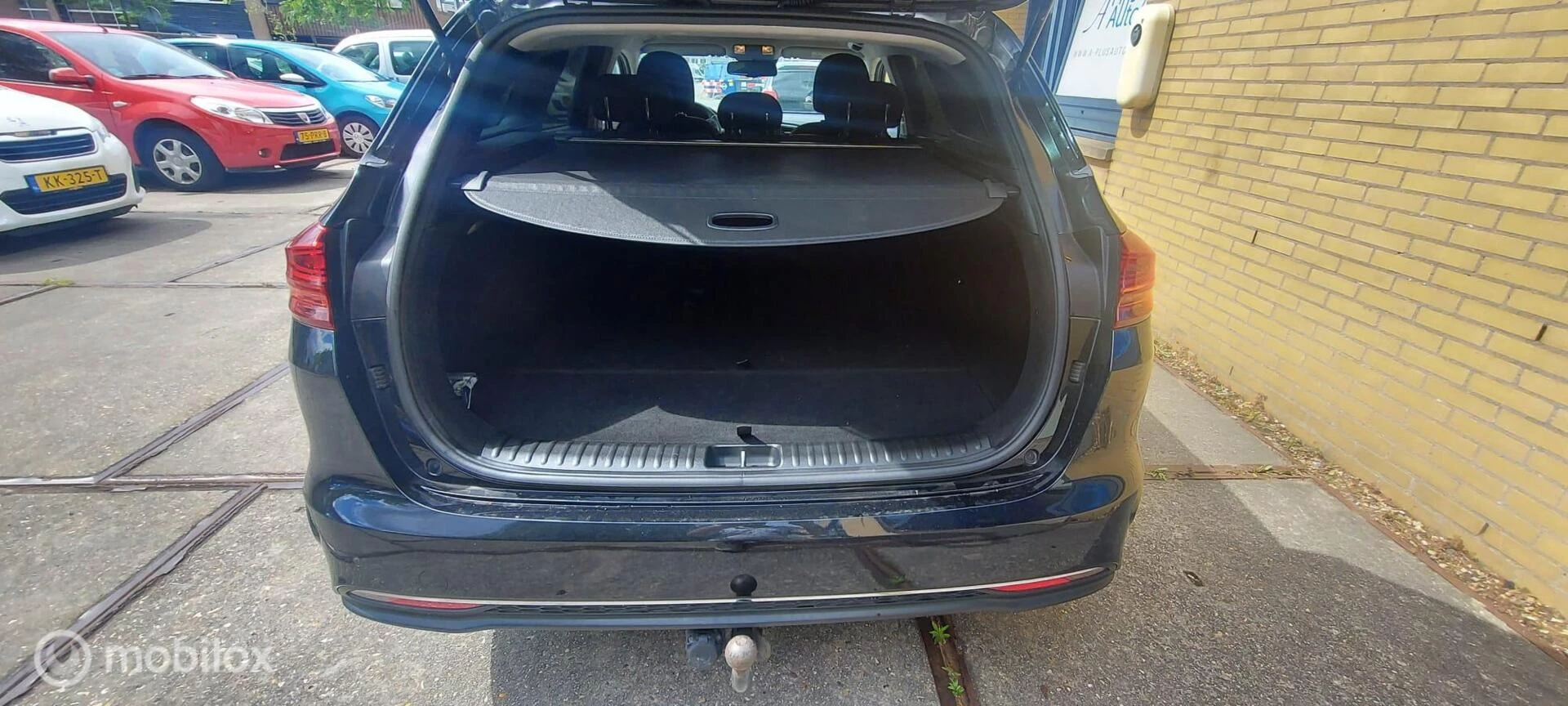 Hoofdafbeelding Kia Ceed Sportswagon