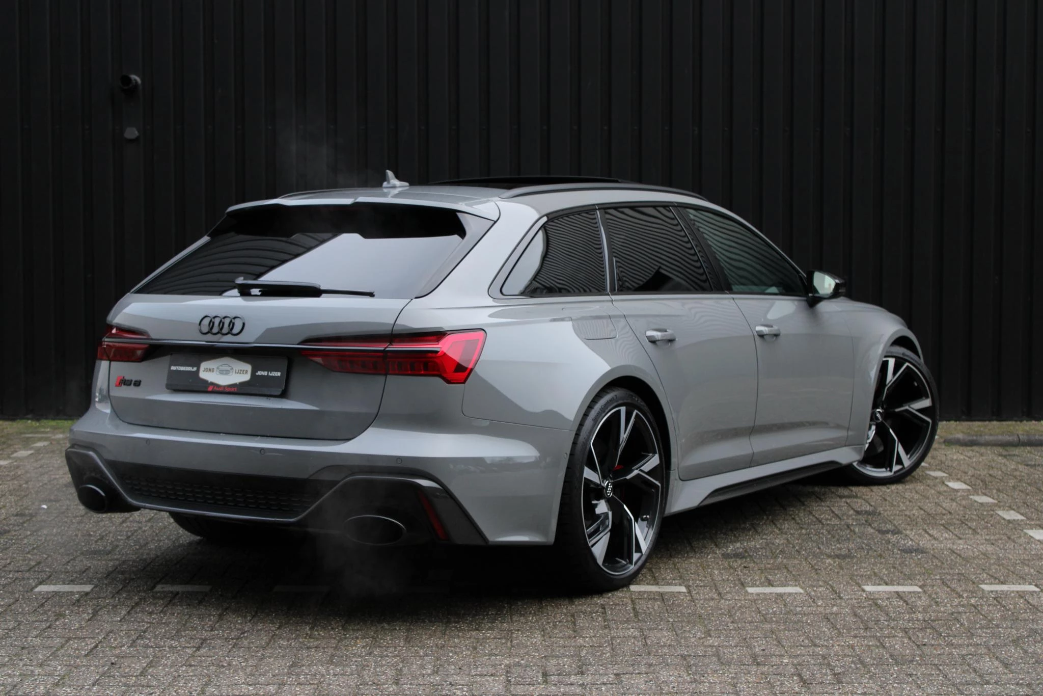 Hoofdafbeelding Audi RS6
