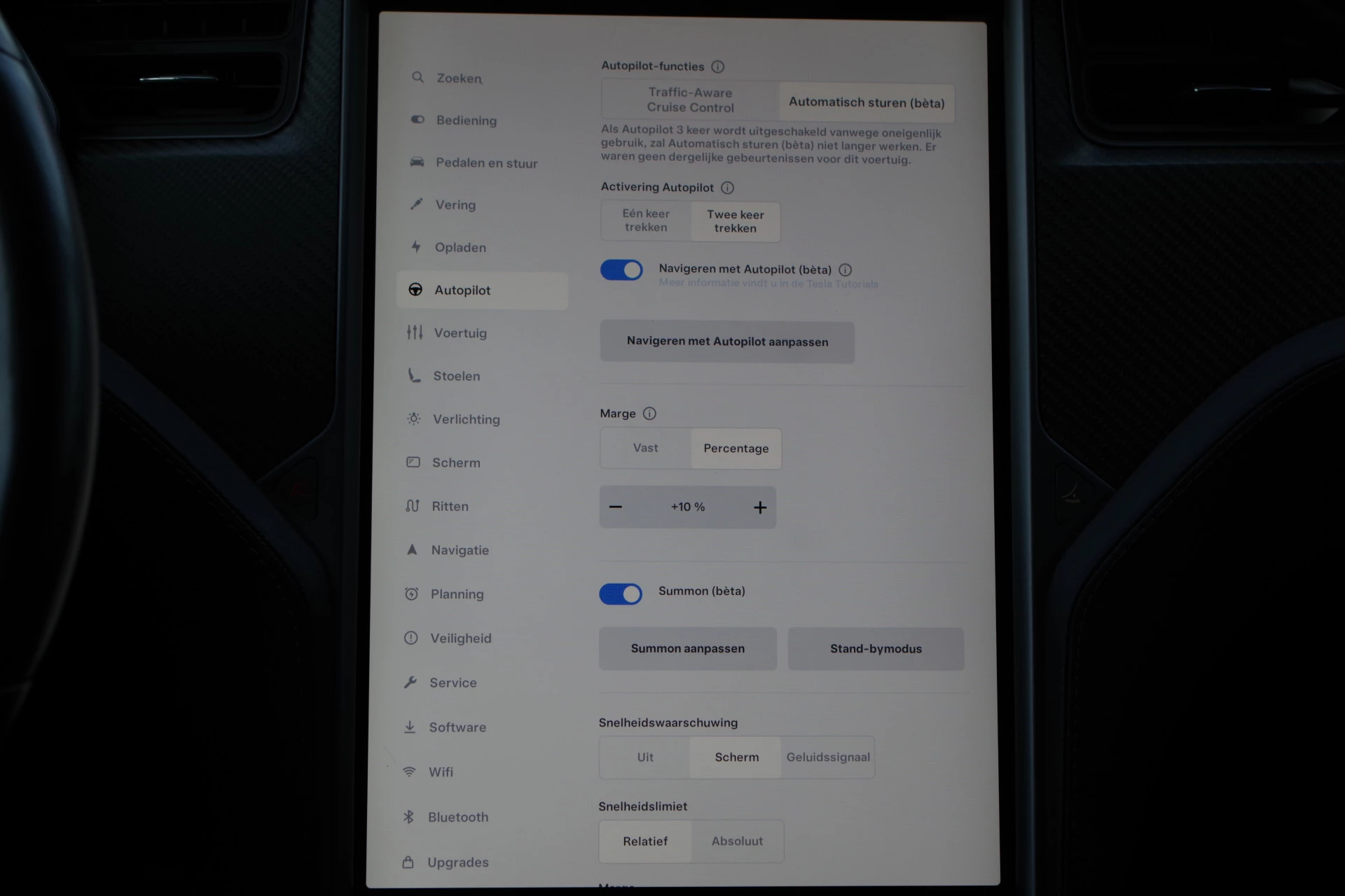 Hoofdafbeelding Tesla Model X