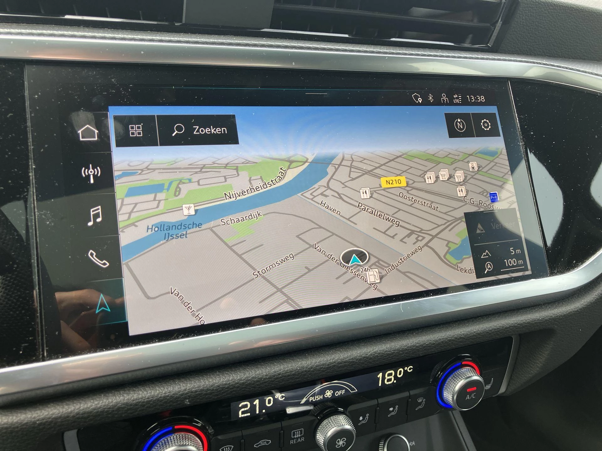 Hoofdafbeelding Audi Q3