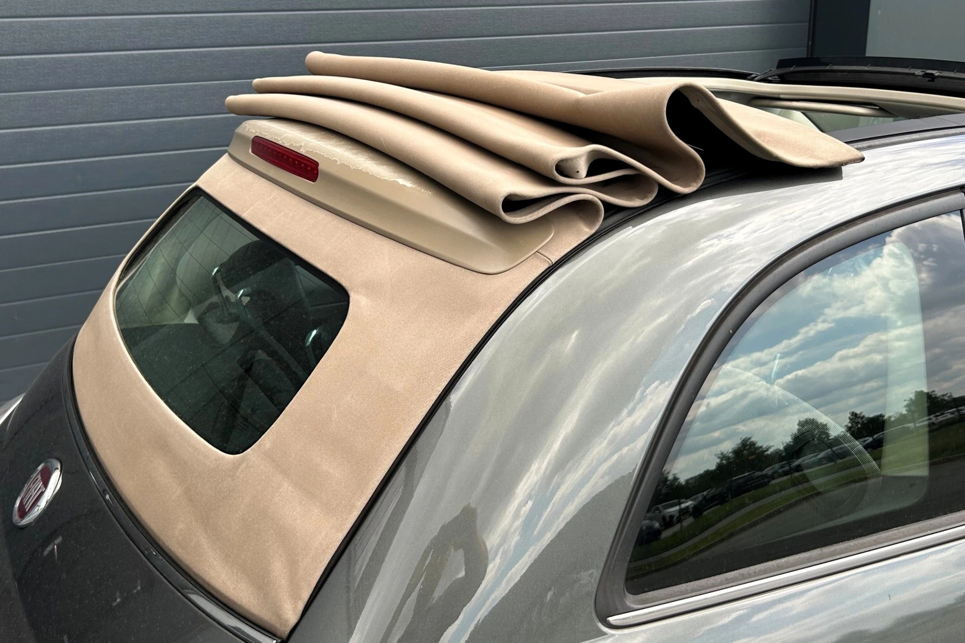 Hoofdafbeelding Fiat 500C