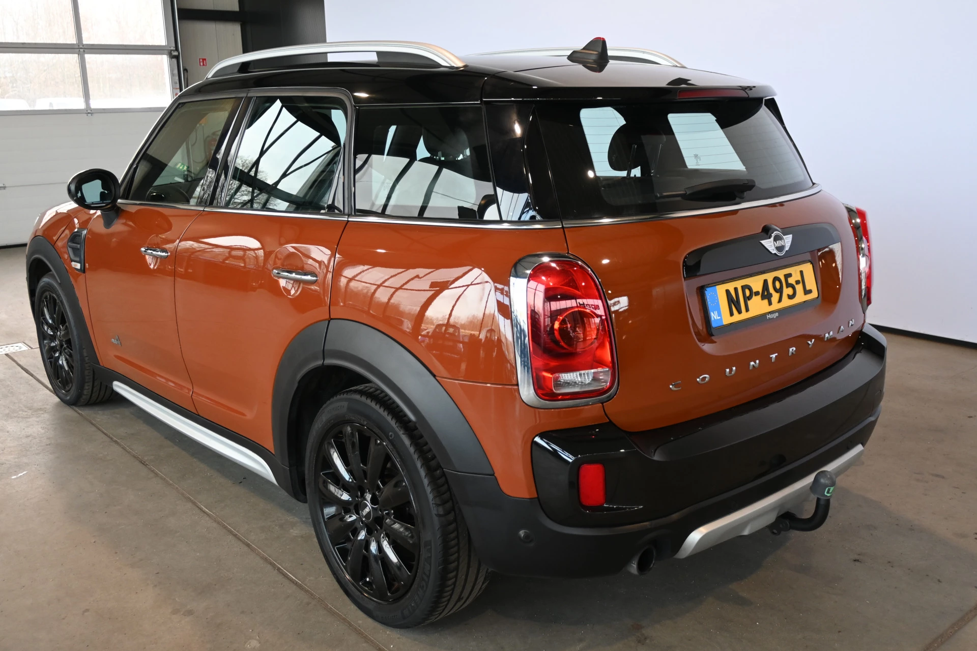 Hoofdafbeelding MINI Countryman