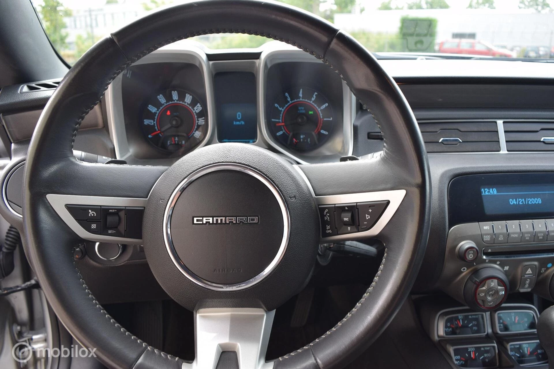 Hoofdafbeelding Chevrolet Camaro