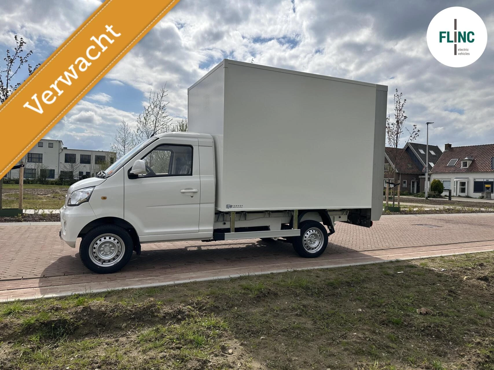 Hoofdafbeelding Cenntro Logistar 200