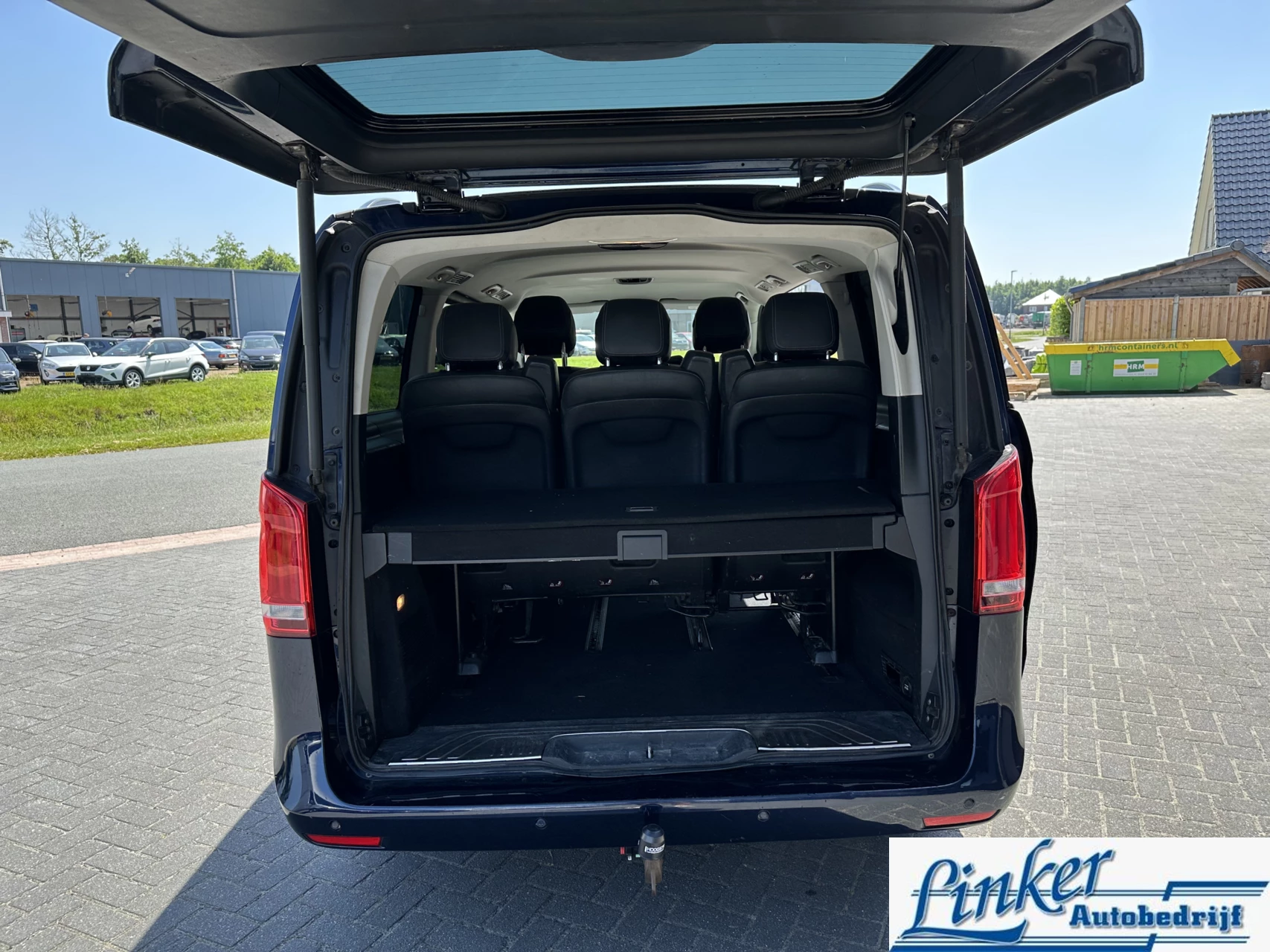 Hoofdafbeelding Mercedes-Benz V-Klasse