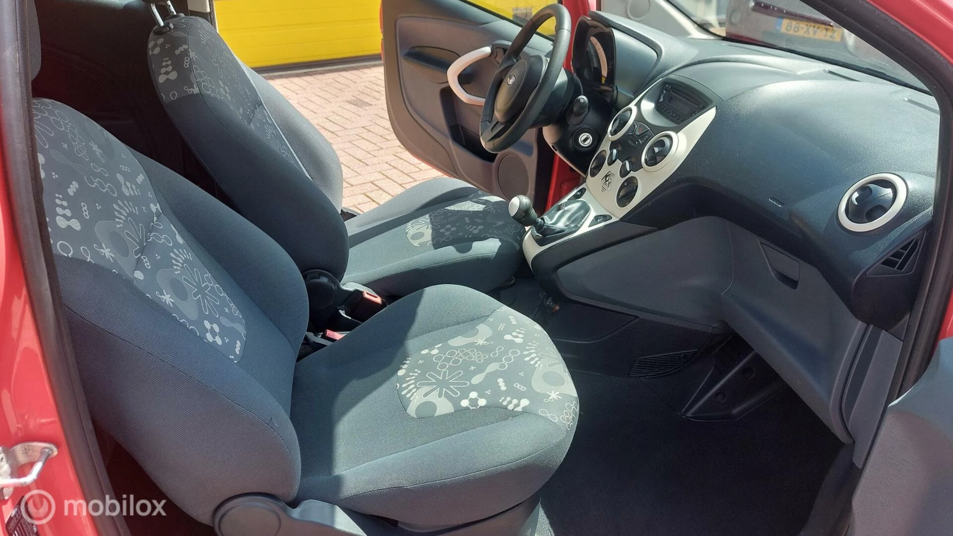 Hoofdafbeelding Ford Ka