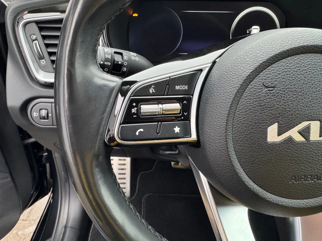 Hoofdafbeelding Kia Ceed Sportswagon