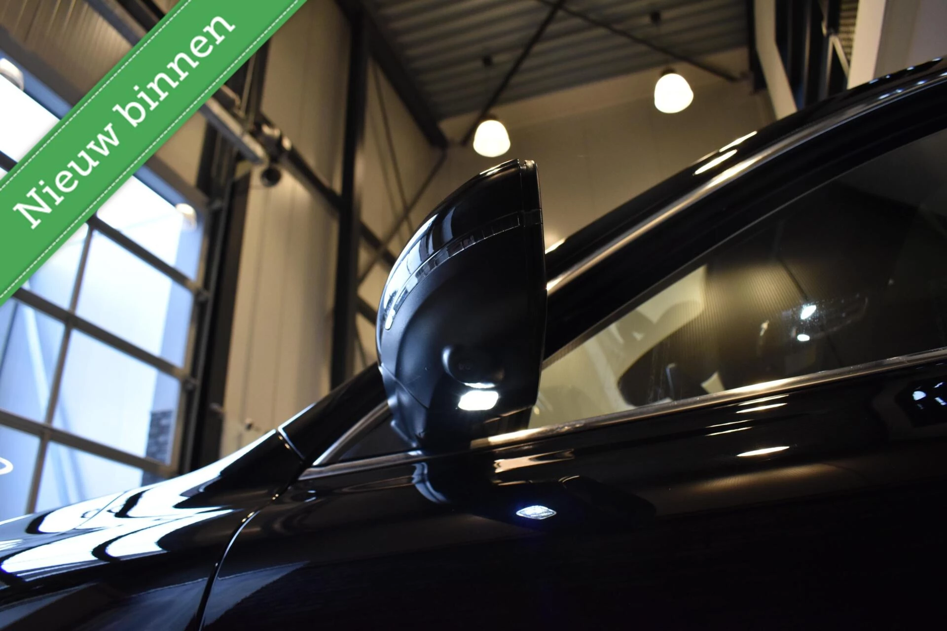 Hoofdafbeelding MG EHS