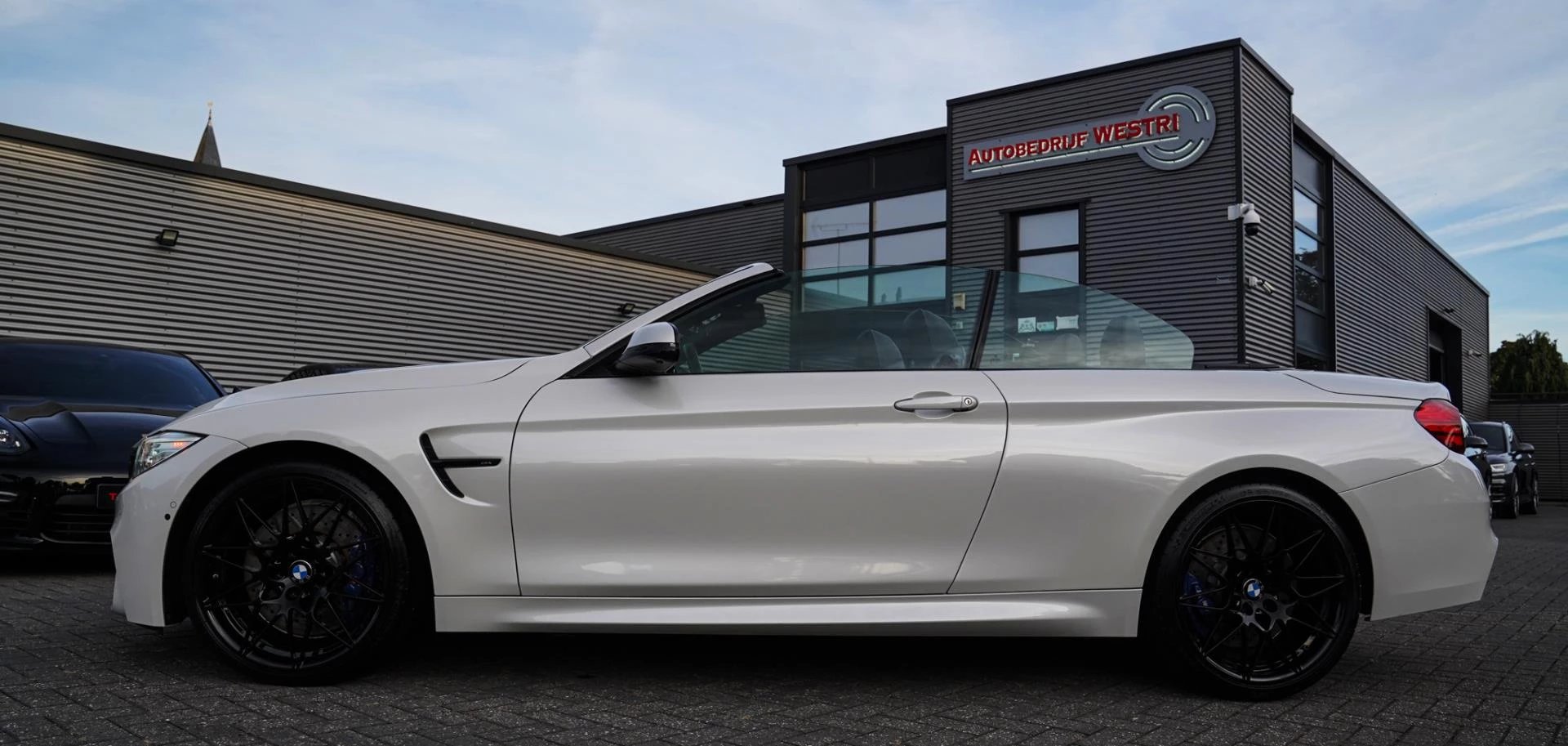 Hoofdafbeelding BMW M4