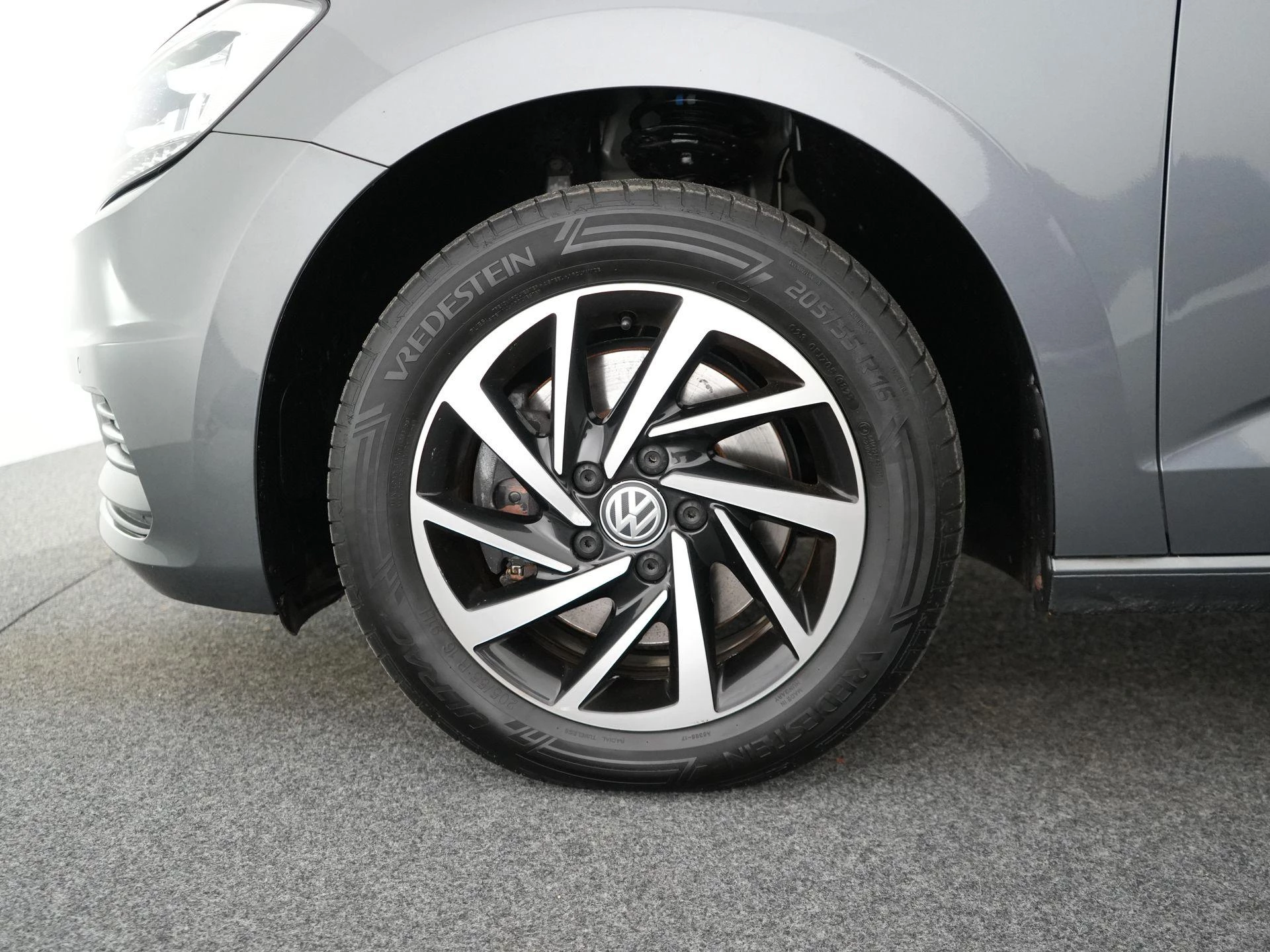 Hoofdafbeelding Volkswagen Touran