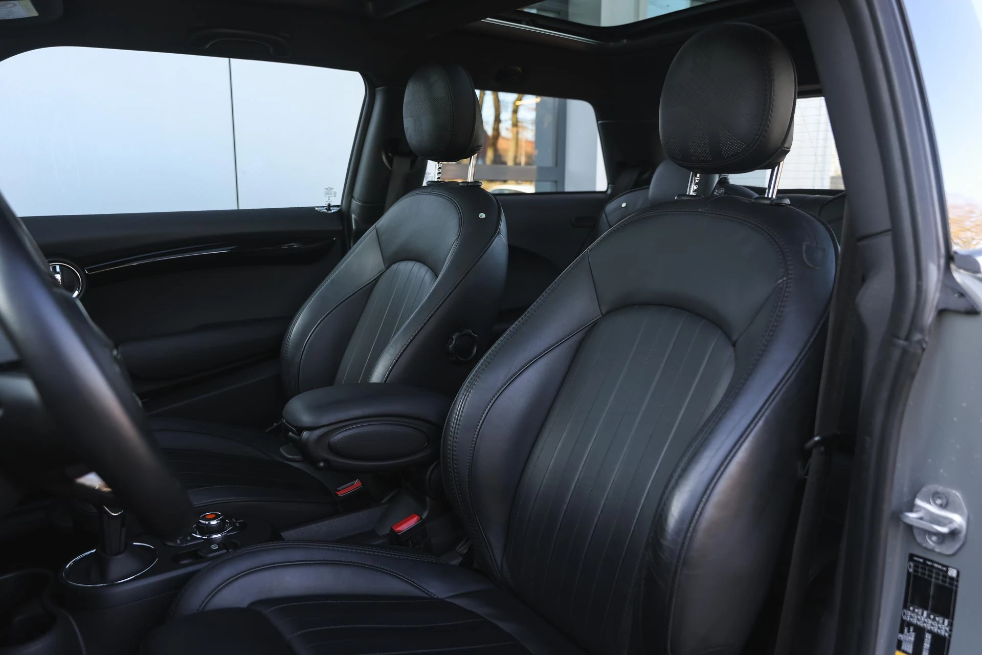 Hoofdafbeelding MINI Electric