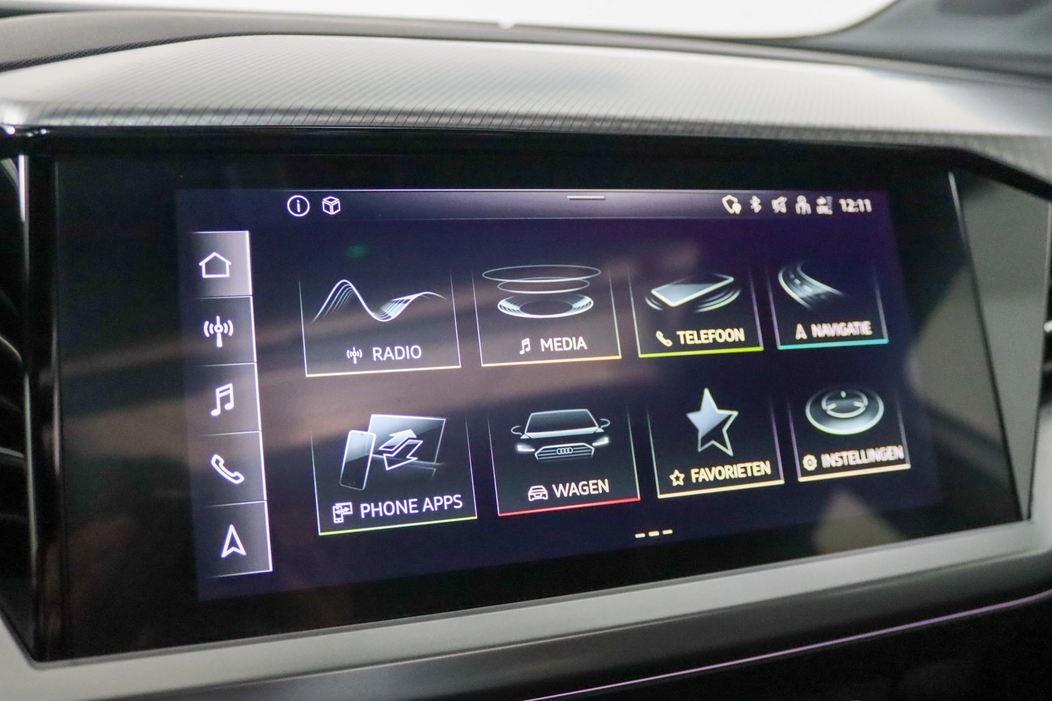 Hoofdafbeelding Audi Q4 e-tron