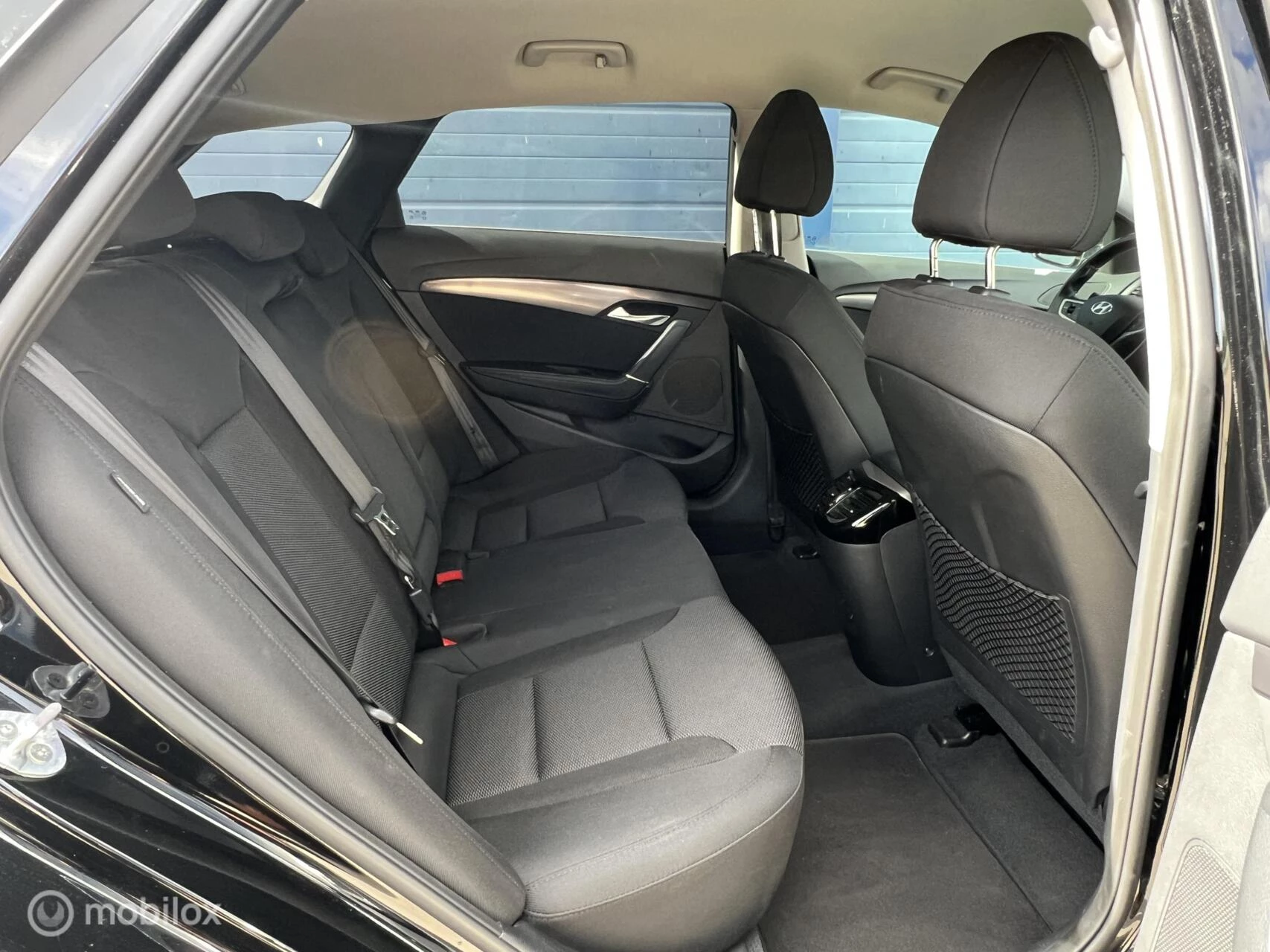 Hoofdafbeelding Hyundai i40
