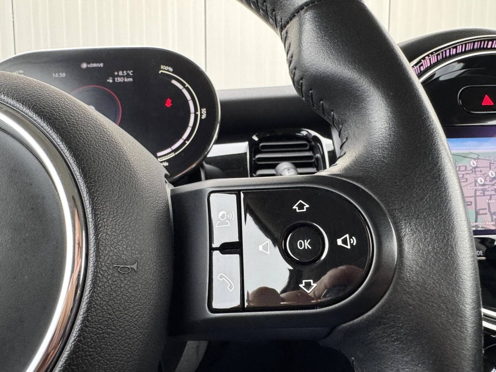 Hoofdafbeelding MINI Electric