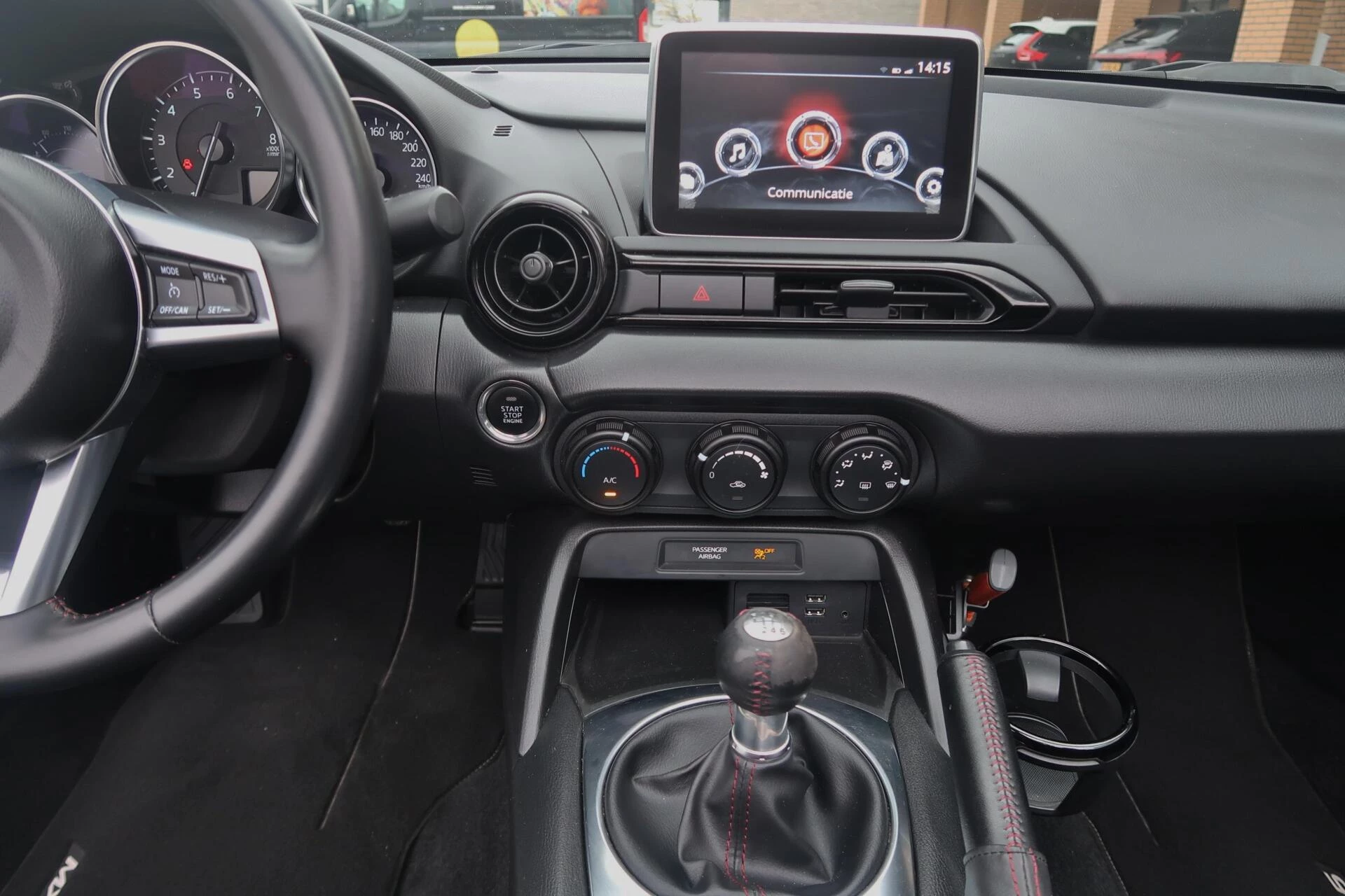 Hoofdafbeelding Mazda MX-5