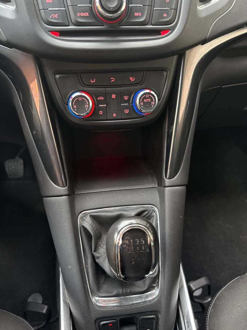 Hoofdafbeelding Opel Zafira