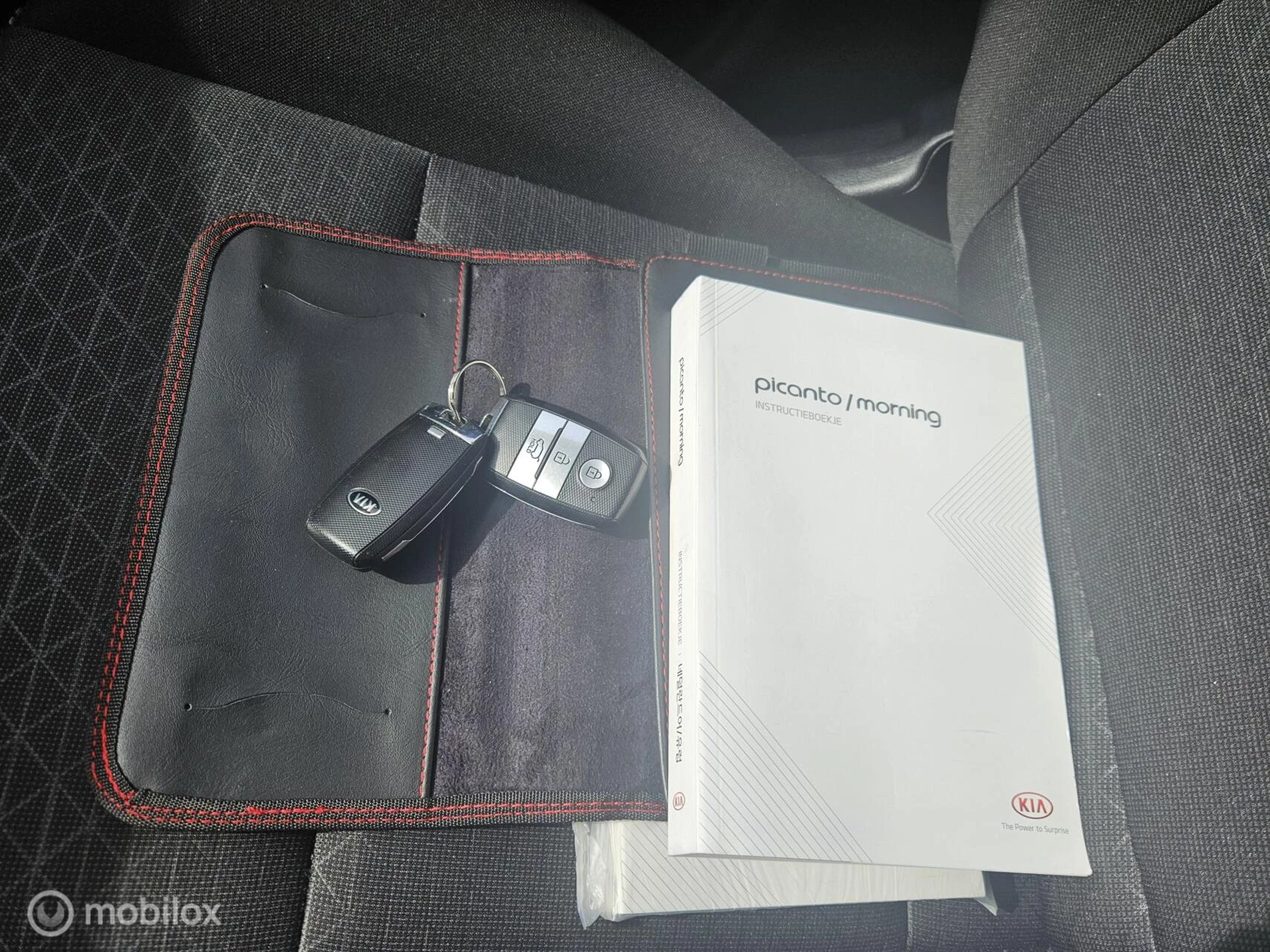 Hoofdafbeelding Kia Picanto