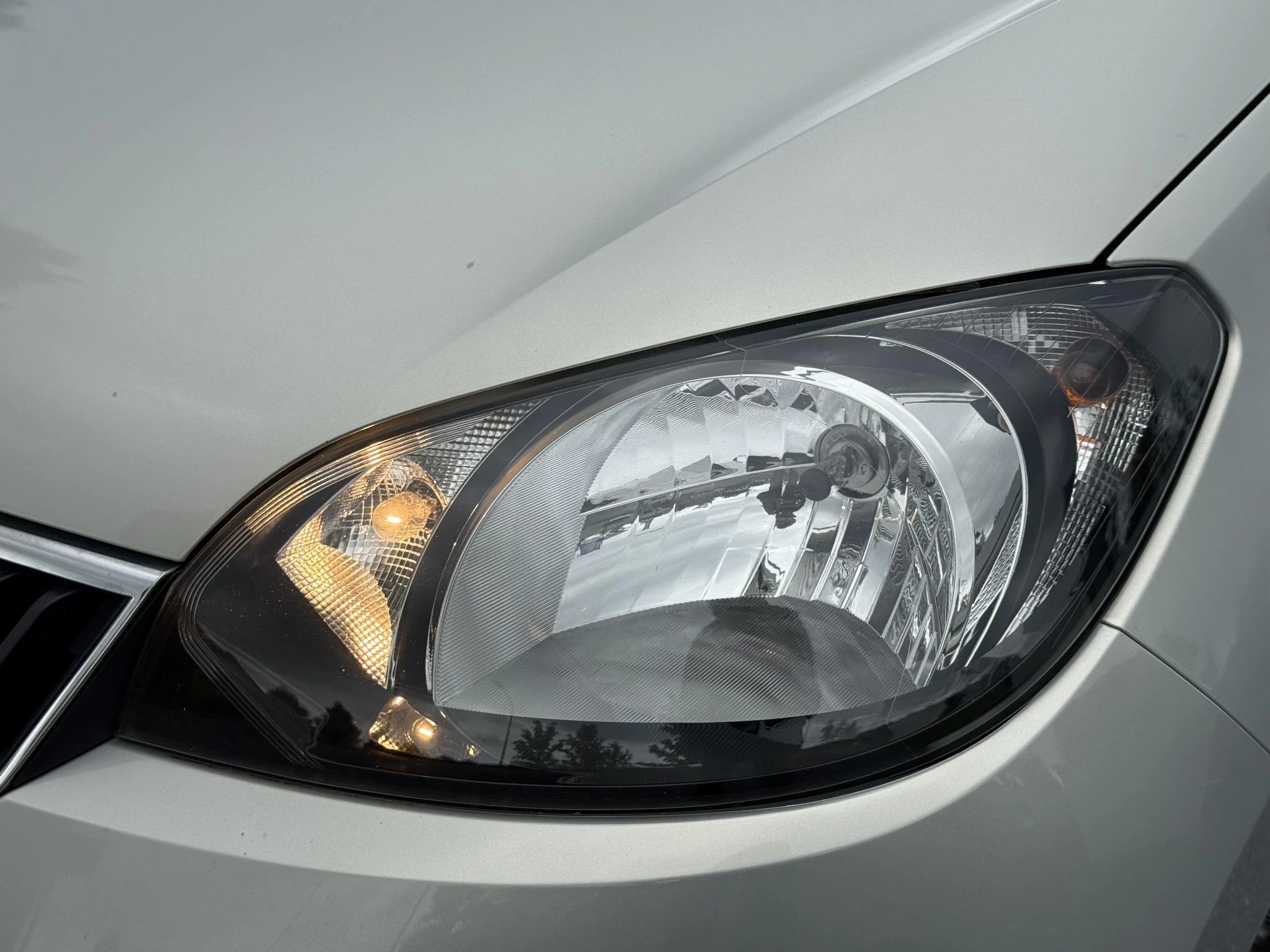 Hoofdafbeelding Škoda Citigo