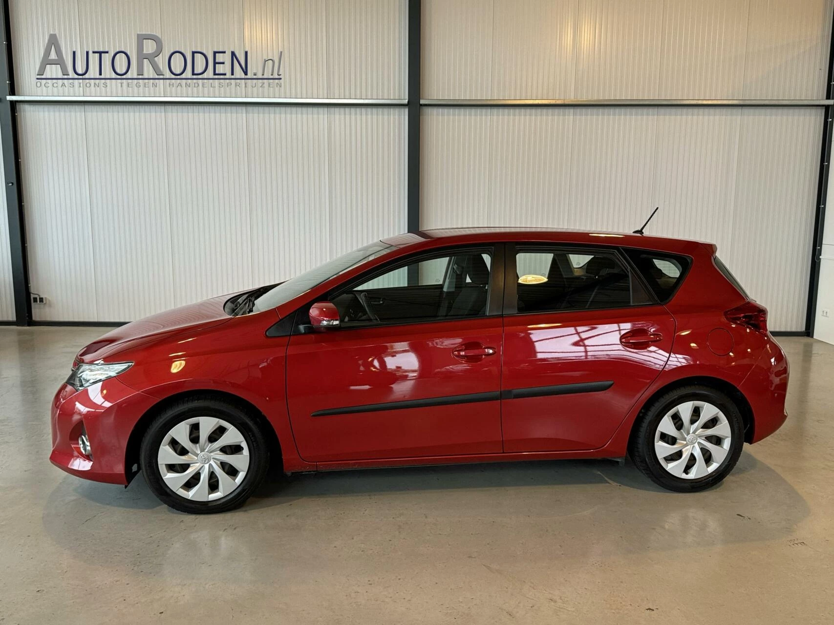 Hoofdafbeelding Toyota Auris