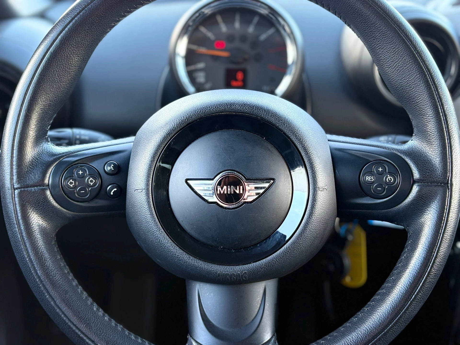 Hoofdafbeelding MINI Countryman