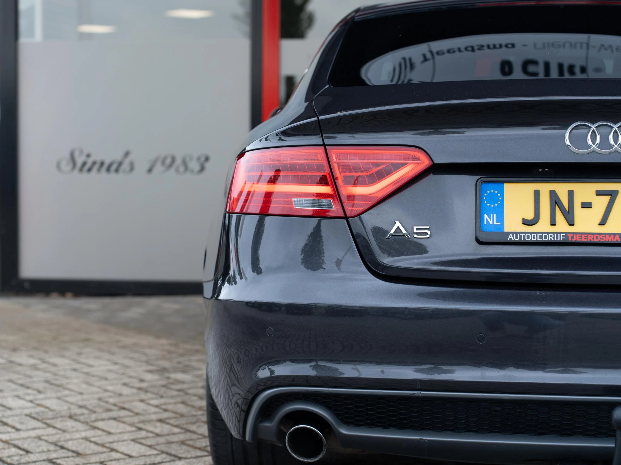 Hoofdafbeelding Audi A5