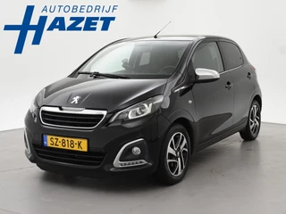 Peugeot 108 1.0 e-VTi ALLURE AUTOMAAT + CAMERA | NAVIGATIE | LMV | DAB