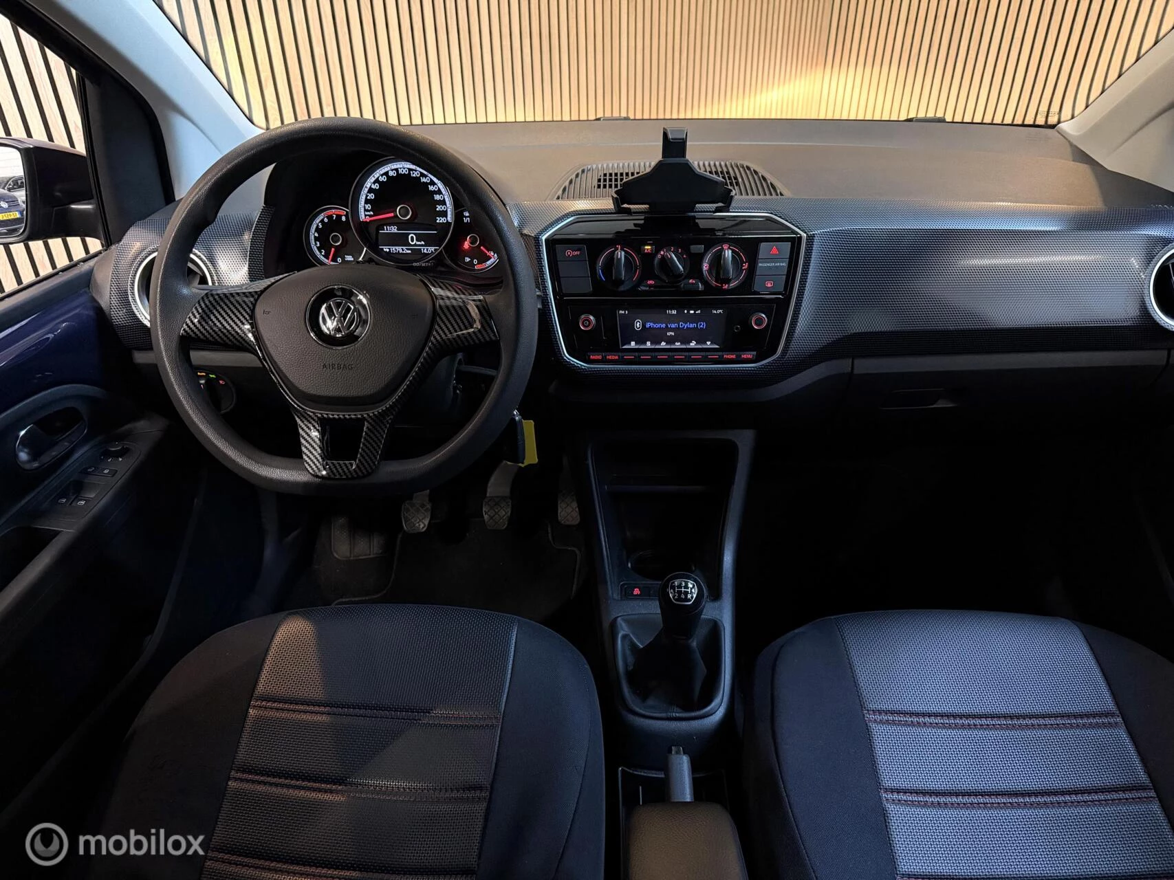 Hoofdafbeelding Volkswagen up!