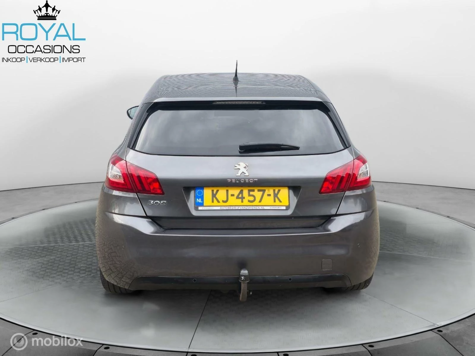 Hoofdafbeelding Peugeot 308