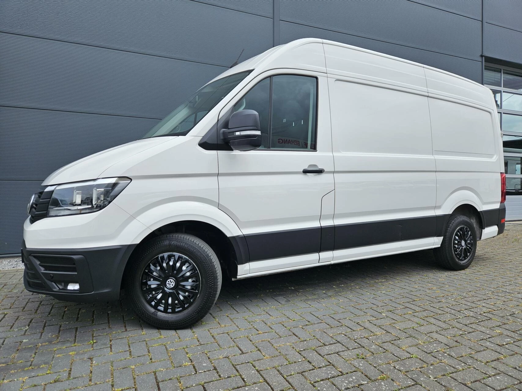 Hoofdafbeelding Volkswagen Crafter