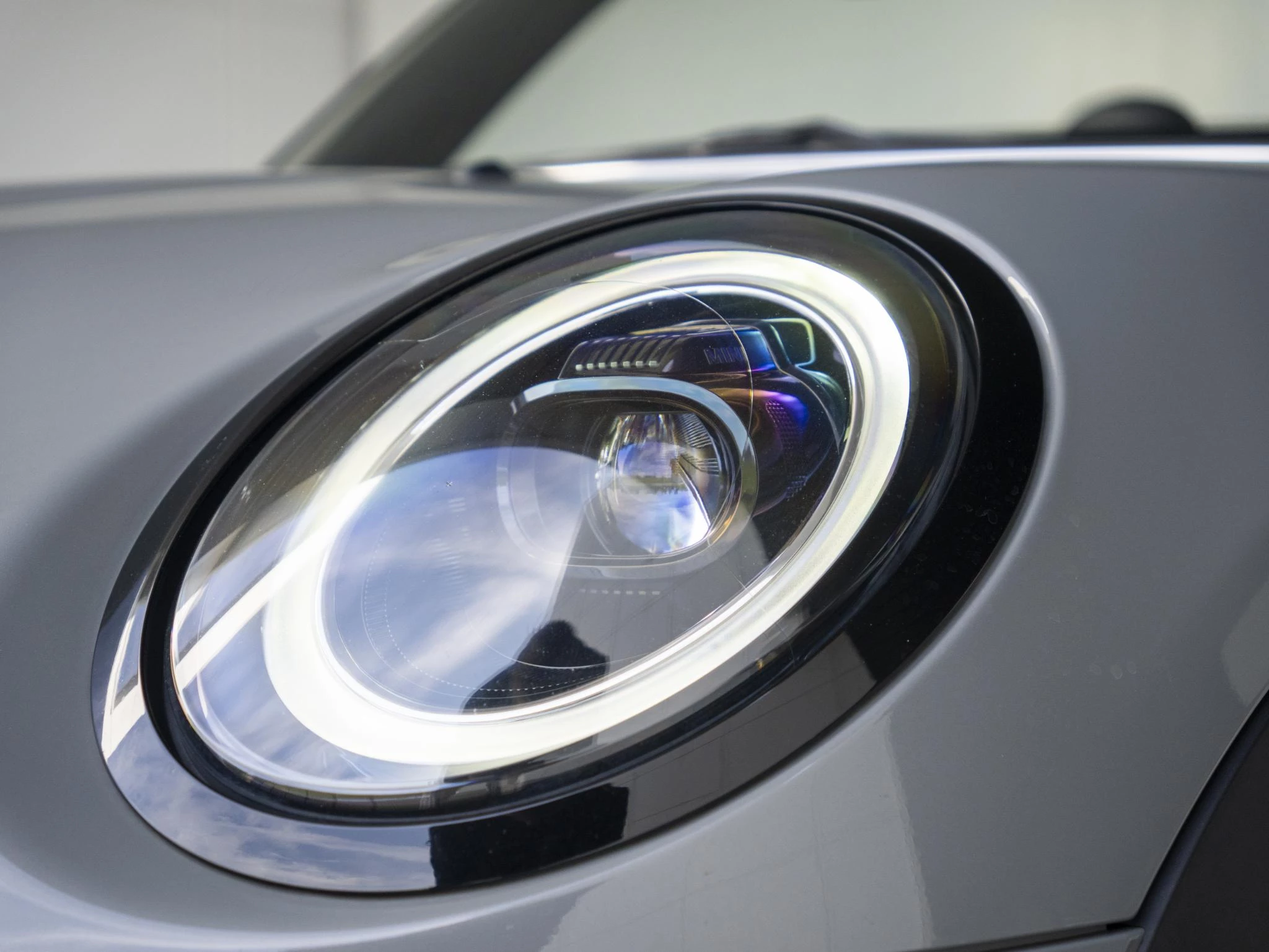 Hoofdafbeelding MINI Cooper Cabrio