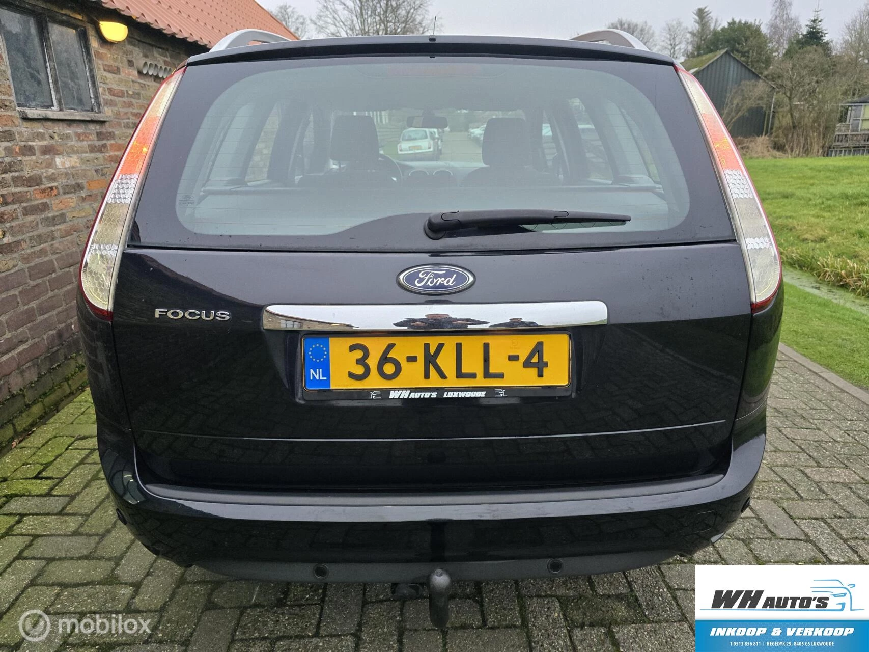 Hoofdafbeelding Ford Focus