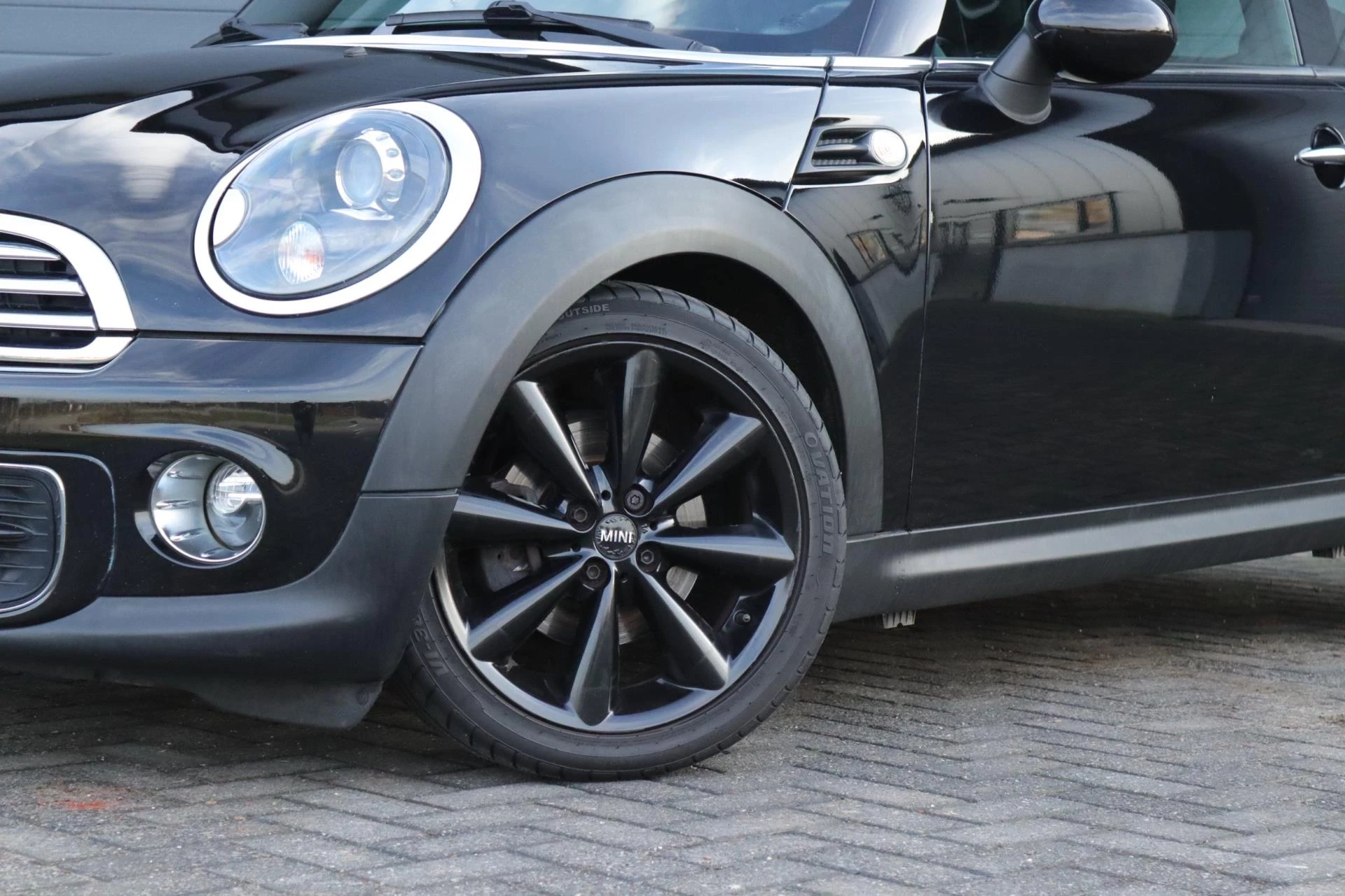 Hoofdafbeelding MINI One