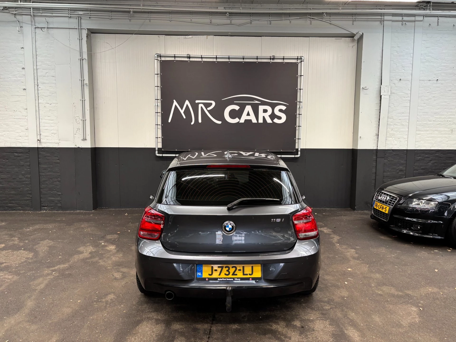 Hoofdafbeelding BMW 1 Serie