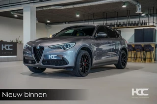 Alfa Romeo Stelvio 2.0 T AWD Super | Leder | Stoel+Stuurverw. |