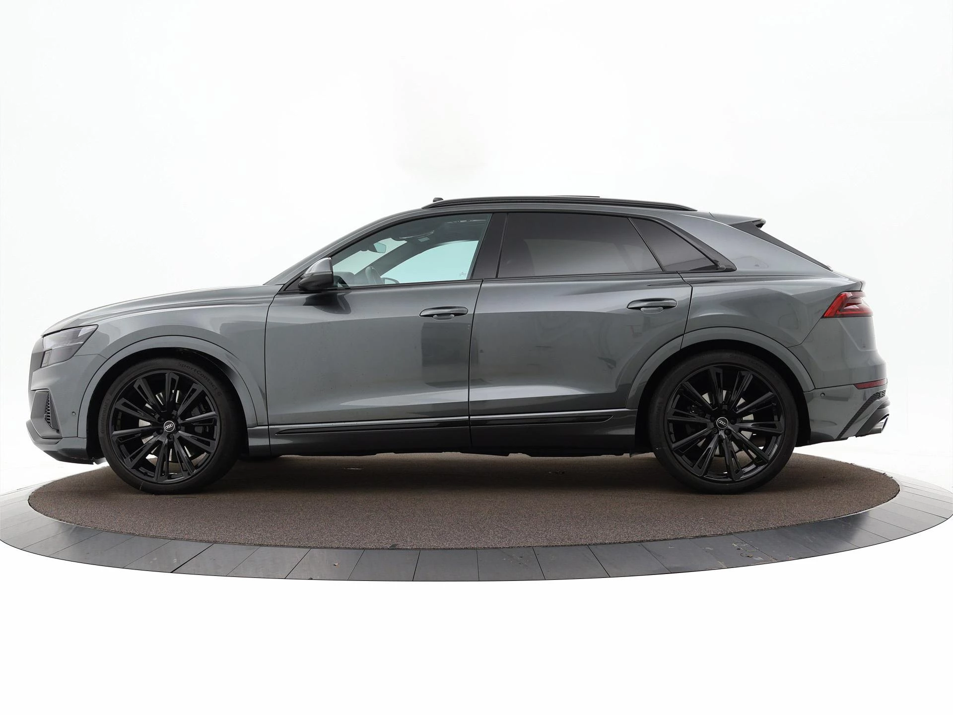 Hoofdafbeelding Audi SQ8