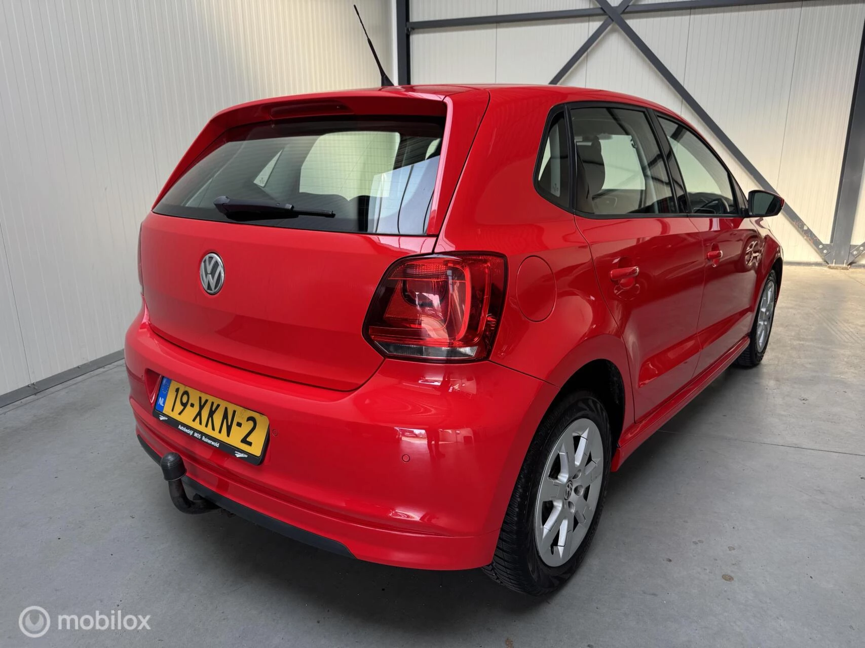 Hoofdafbeelding Volkswagen Polo