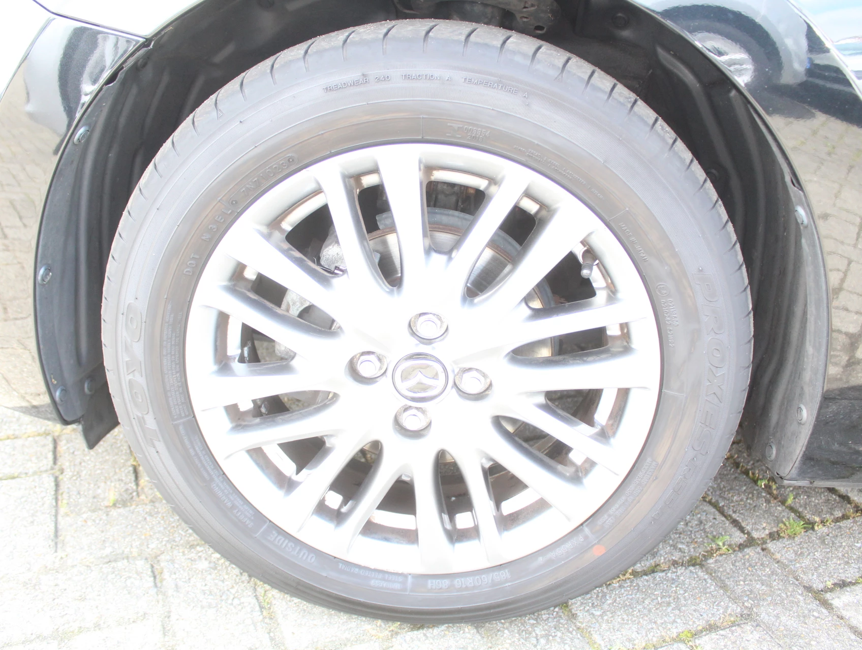 Hoofdafbeelding Mazda 2