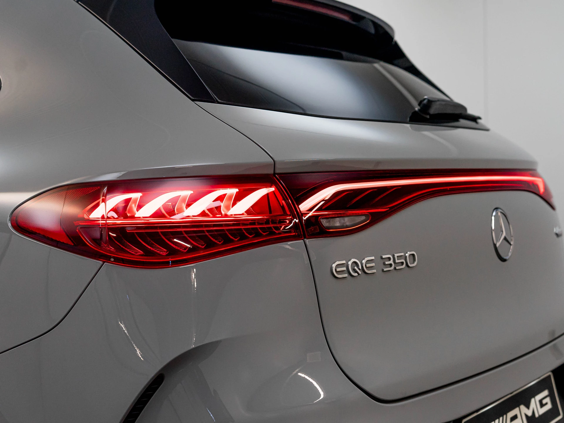 Hoofdafbeelding Mercedes-Benz EQE