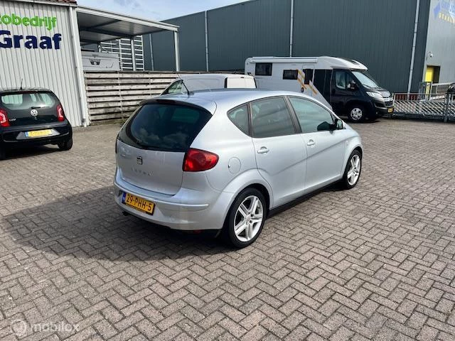 Hoofdafbeelding SEAT Altea