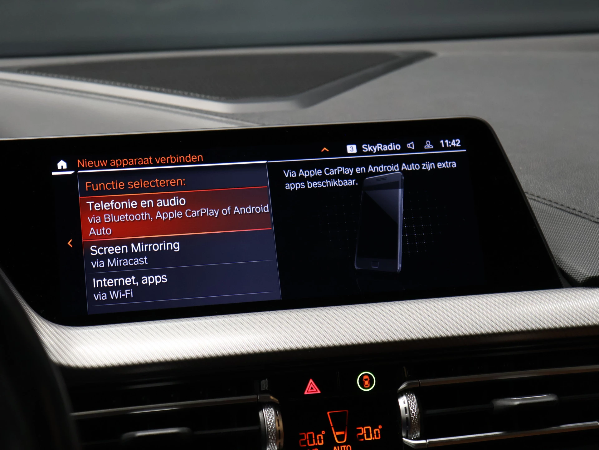 Hoofdafbeelding BMW 1 Serie