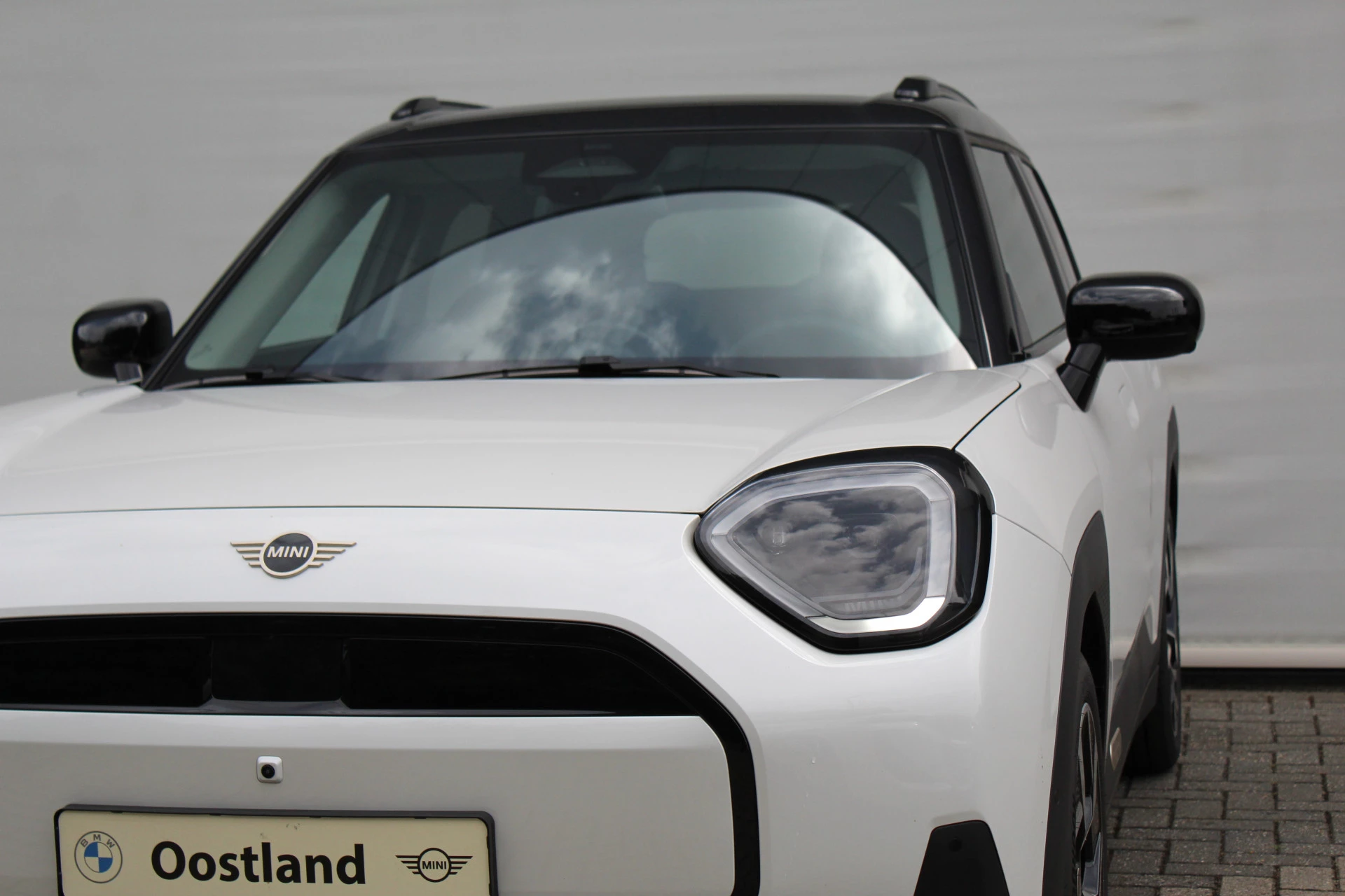 Hoofdafbeelding MINI Aceman