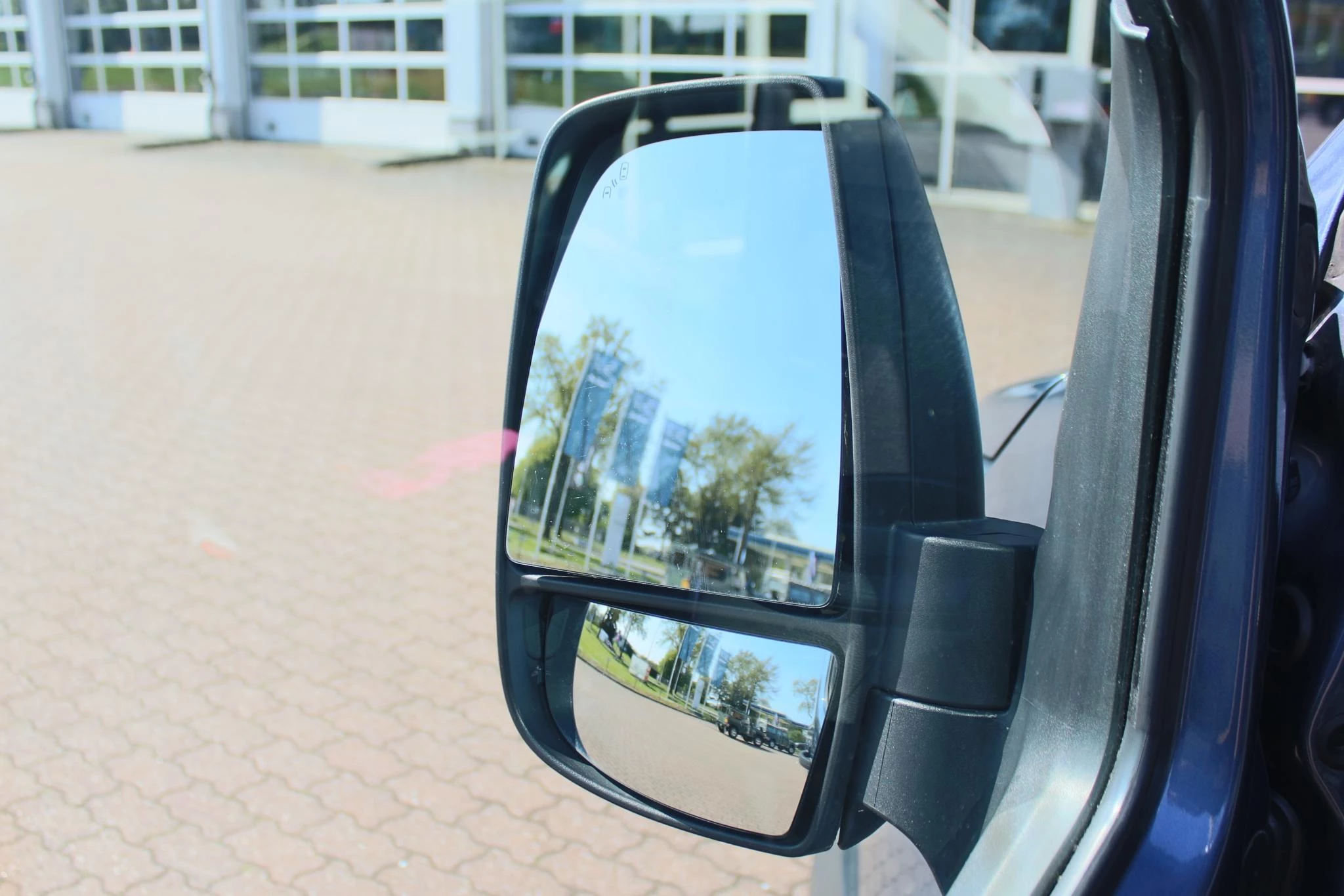 Hoofdafbeelding Ford E-Transit