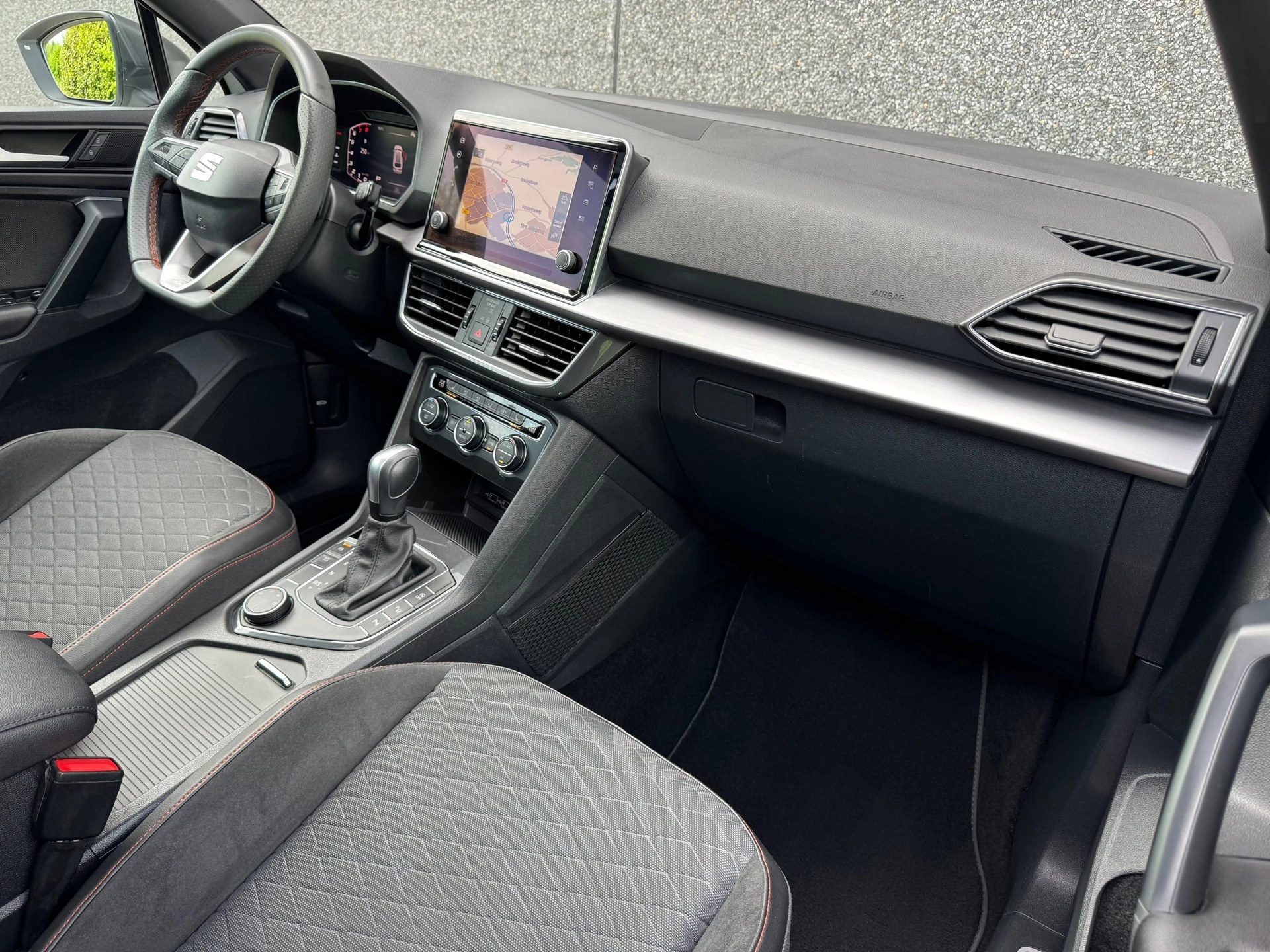 Hoofdafbeelding SEAT Tarraco