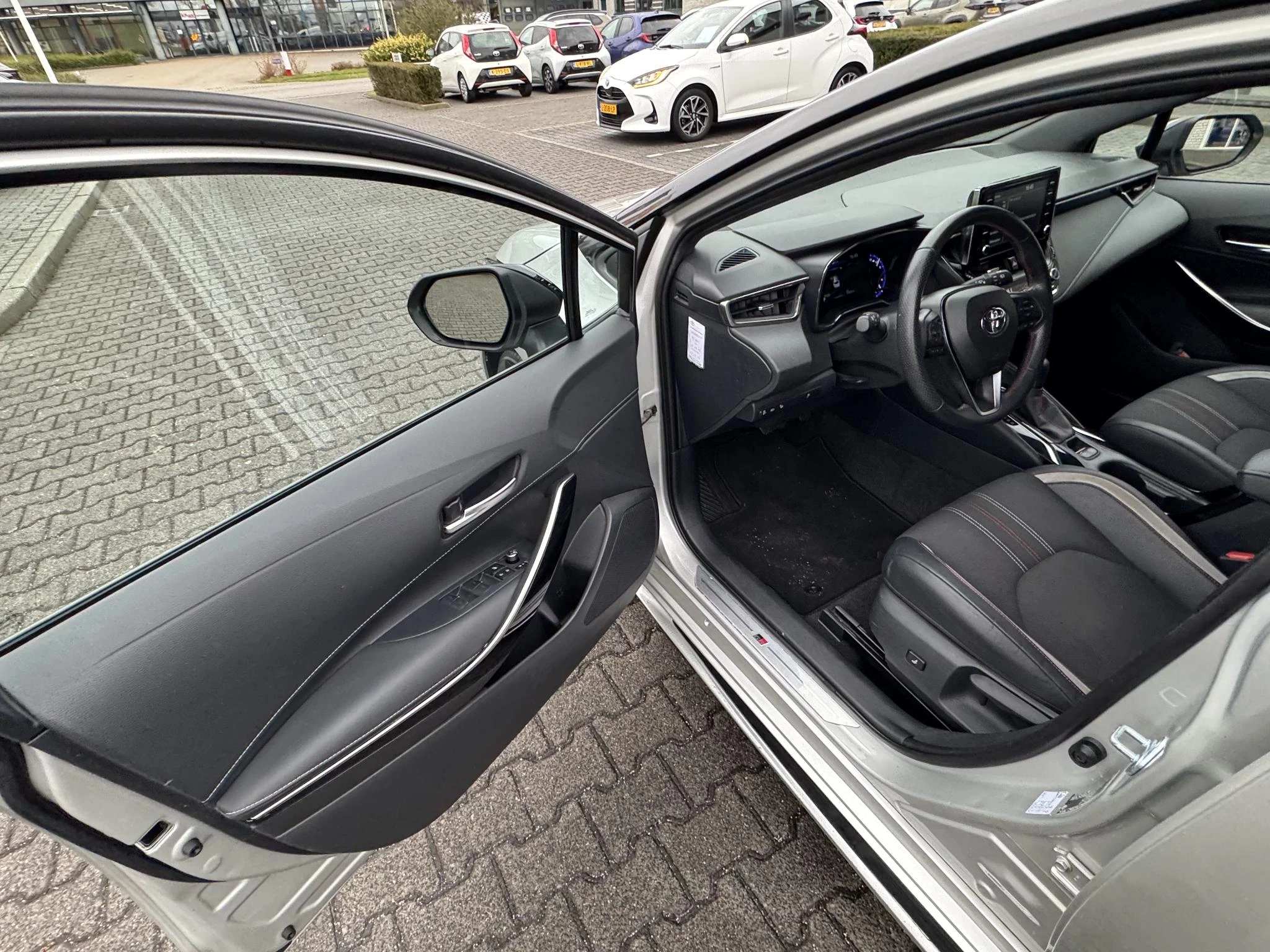 Hoofdafbeelding Toyota Corolla Touring Sports